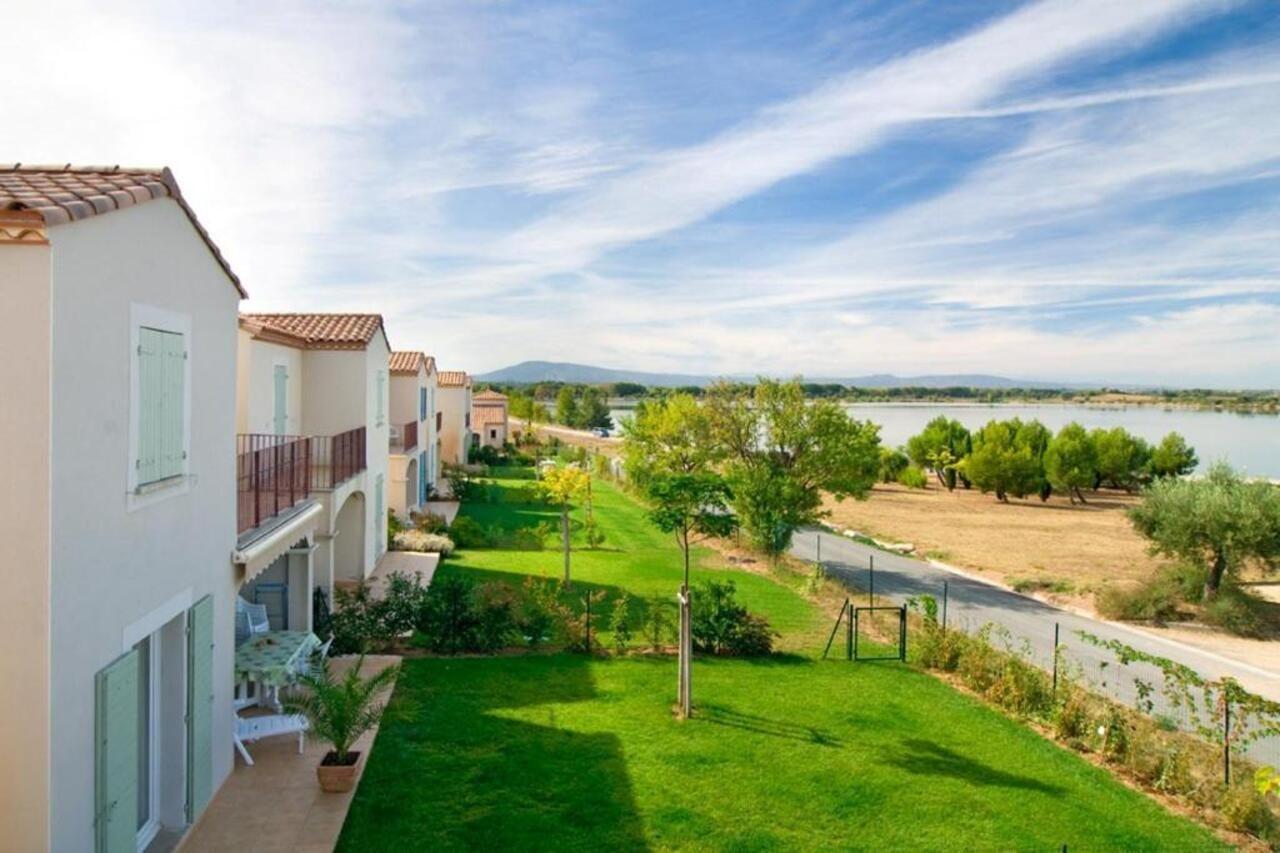 Vacanceole - Port Minervois, Les Hauts Du Lac Homps  Zewnętrze zdjęcie