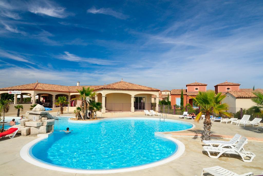 Vacanceole - Port Minervois, Les Hauts Du Lac Homps  Zewnętrze zdjęcie