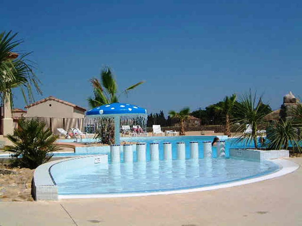 Vacanceole - Port Minervois, Les Hauts Du Lac Homps  Zewnętrze zdjęcie