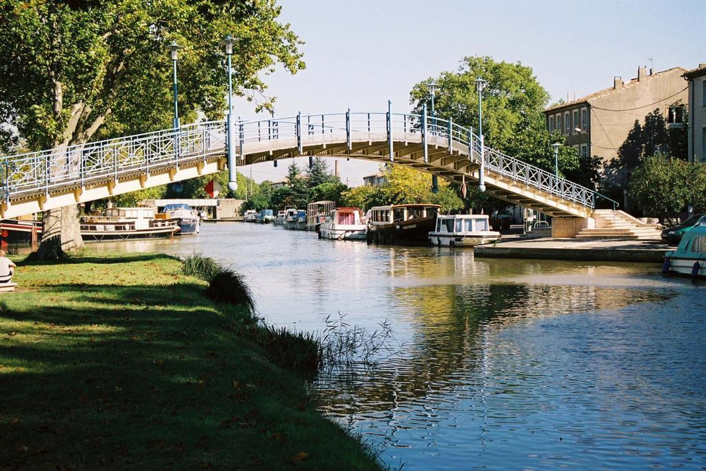 Vacanceole - Port Minervois, Les Hauts Du Lac Homps  Zewnętrze zdjęcie