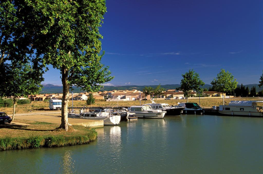 Vacanceole - Port Minervois, Les Hauts Du Lac Homps  Zewnętrze zdjęcie