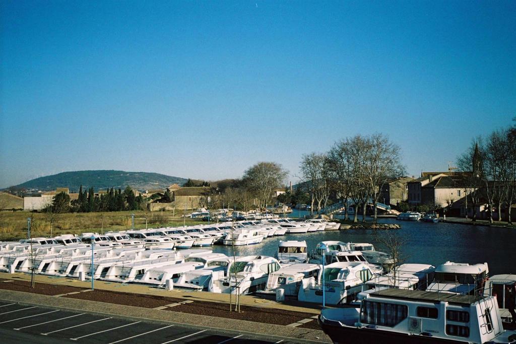 Vacanceole - Port Minervois, Les Hauts Du Lac Homps  Zewnętrze zdjęcie