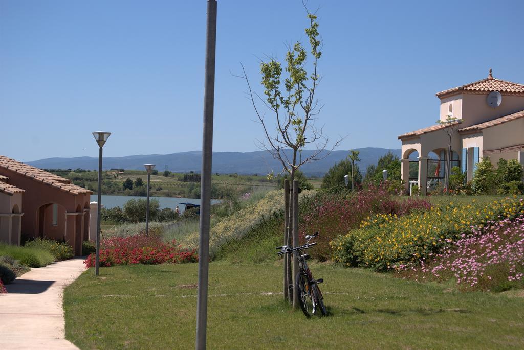 Vacanceole - Port Minervois, Les Hauts Du Lac Homps  Zewnętrze zdjęcie