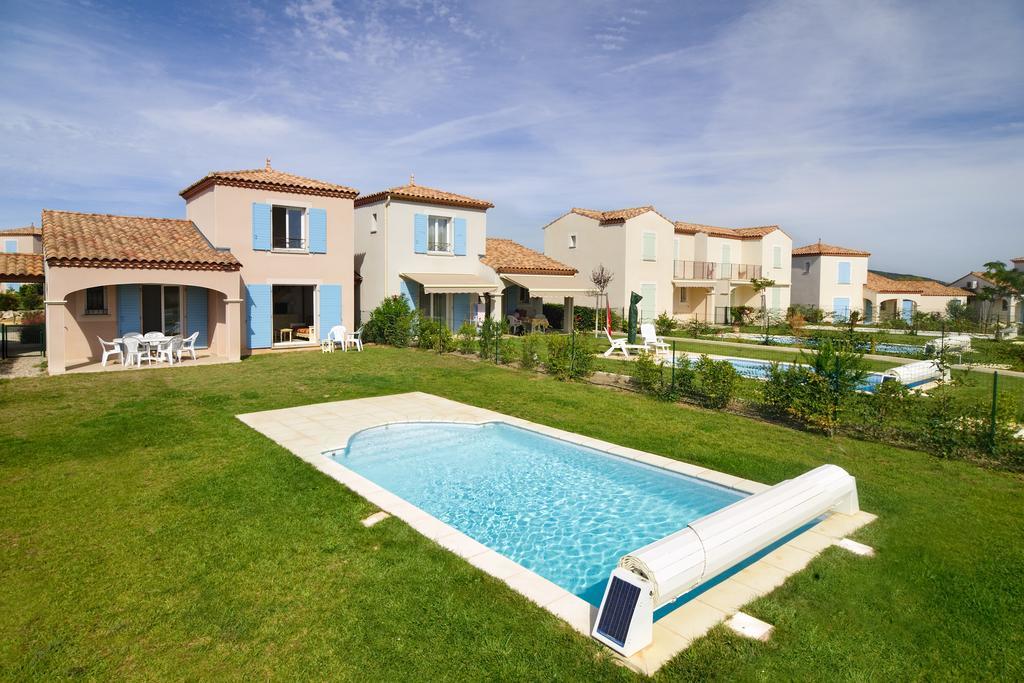 Vacanceole - Port Minervois, Les Hauts Du Lac Homps  Zewnętrze zdjęcie