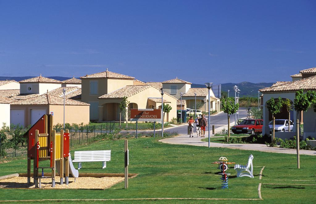 Vacanceole - Port Minervois, Les Hauts Du Lac Homps  Zewnętrze zdjęcie