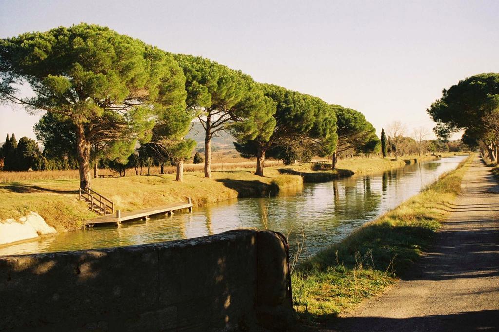 Vacanceole - Port Minervois, Les Hauts Du Lac Homps  Zewnętrze zdjęcie