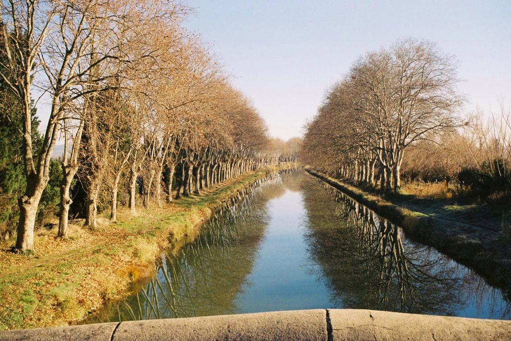 Vacanceole - Port Minervois, Les Hauts Du Lac Homps  Zewnętrze zdjęcie