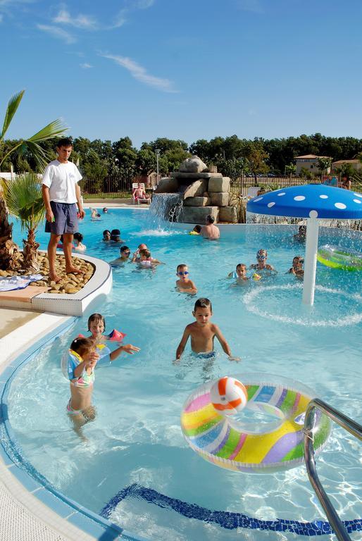 Vacanceole - Port Minervois, Les Hauts Du Lac Homps  Zewnętrze zdjęcie