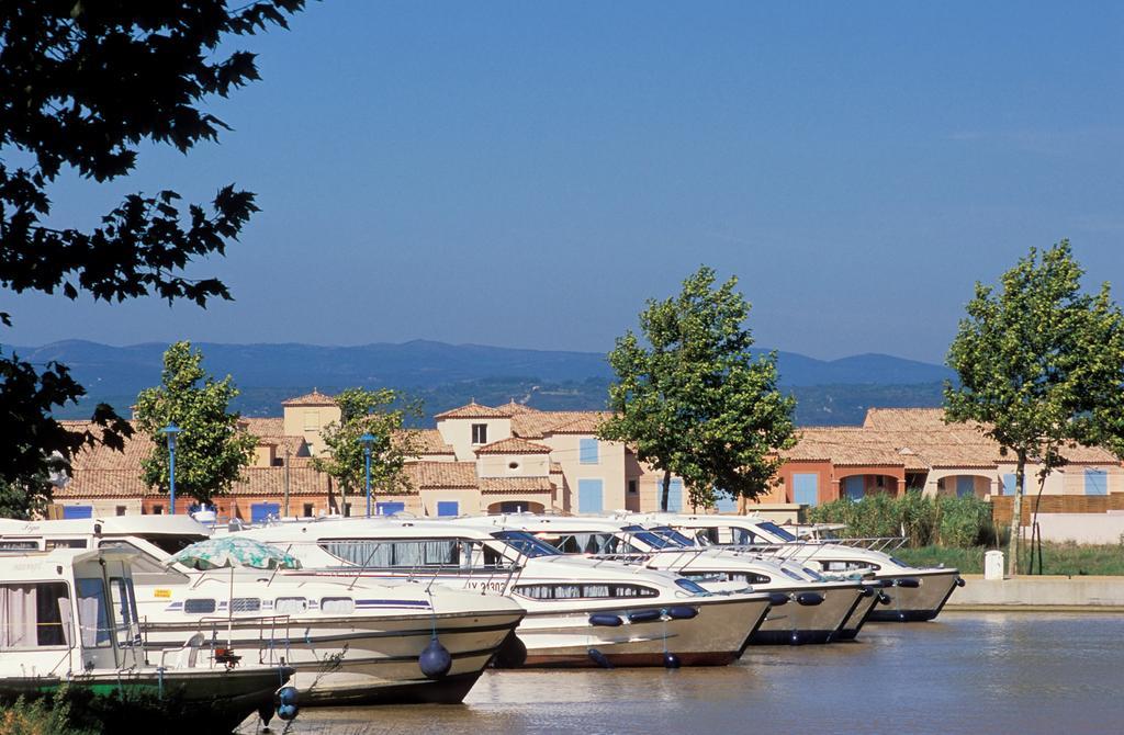 Vacanceole - Port Minervois, Les Hauts Du Lac Homps  Zewnętrze zdjęcie