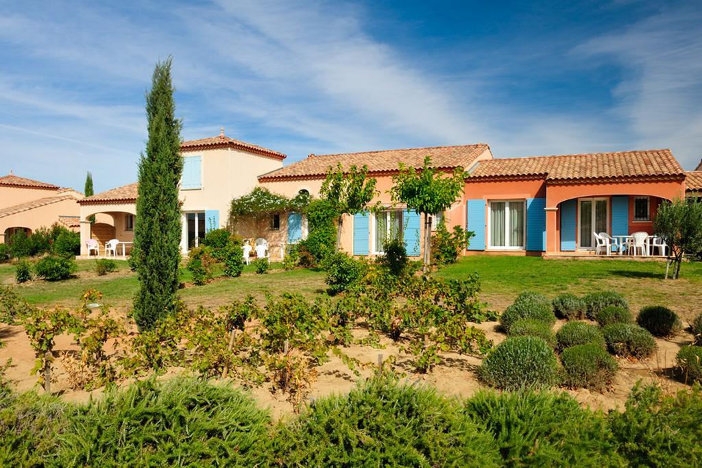Vacanceole - Port Minervois, Les Hauts Du Lac Homps  Zewnętrze zdjęcie