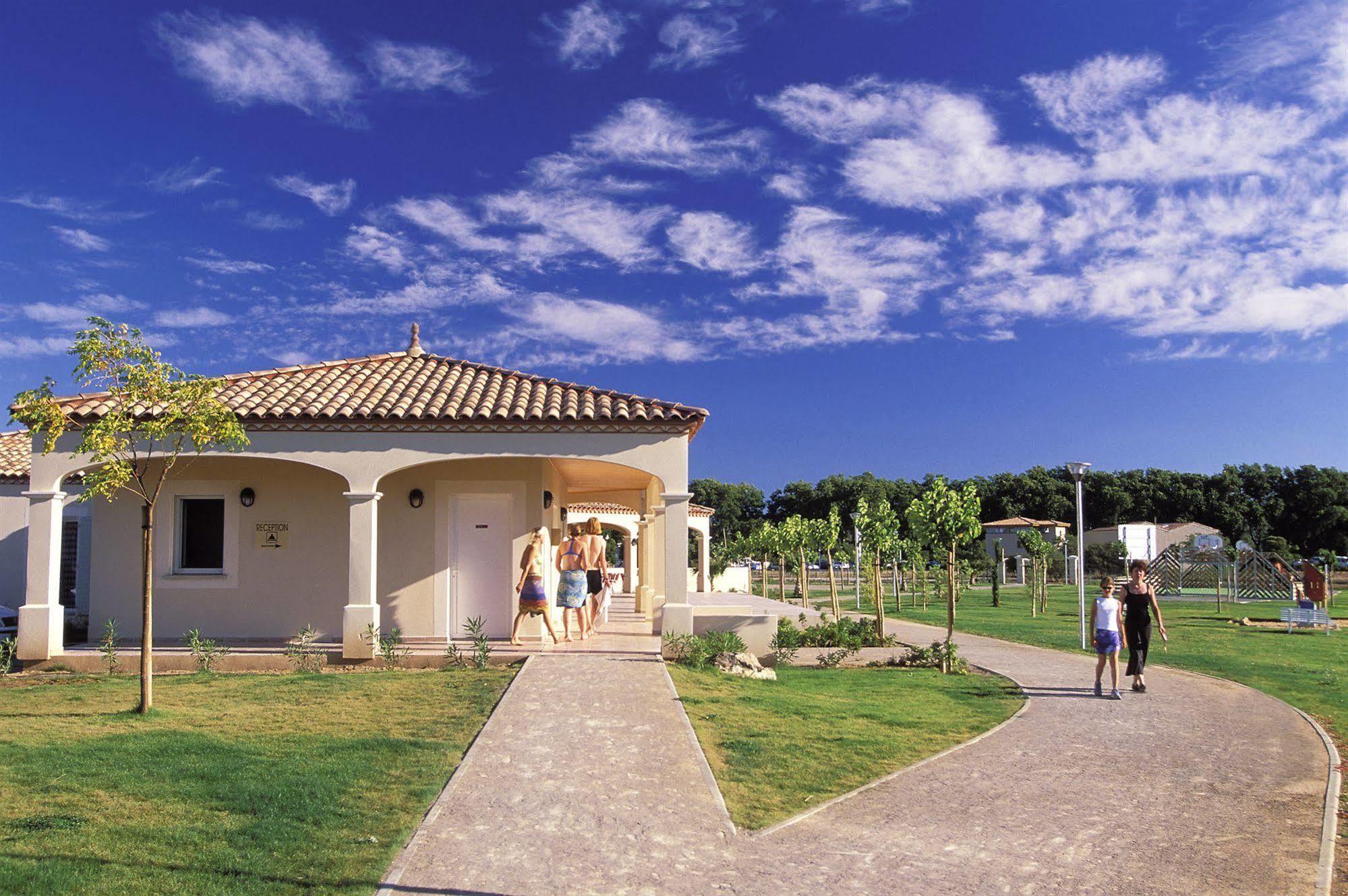 Vacanceole - Port Minervois, Les Hauts Du Lac Homps  Zewnętrze zdjęcie